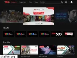 Sites similar to tv360.vn