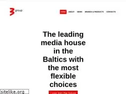 Sites similar to tv3group.eu