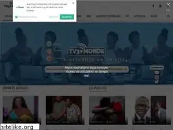 Sites similar to tv3monde.com