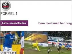 Sites similar to tv3sport.dk