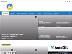 Sites similar to tv4.te.ua