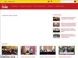 Sites similar to tv40.org.br