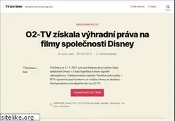 Sites similar to tv4u.cz