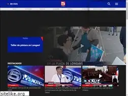 Sites similar to tv5.cl
