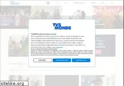 Sites similar to tv5.org