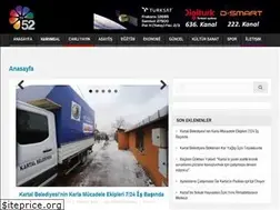 Sites similar to tv52.com.tr