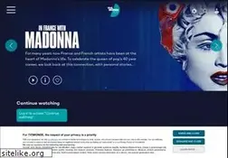Sites similar to tv5mondeplus.com
