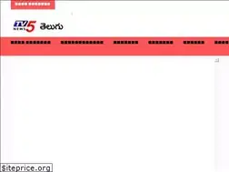 Sites similar to tv5news.in