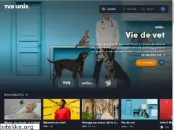 Sites similar to tv5unis.ca