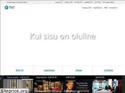 Sites similar to tv7.ee