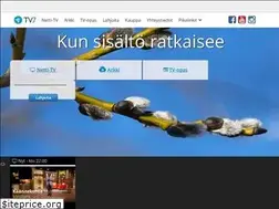 Sites similar to tv7.fi