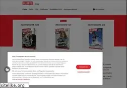 Sites similar to tv8.ch