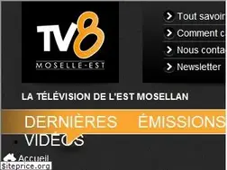 Sites similar to tv8.fr