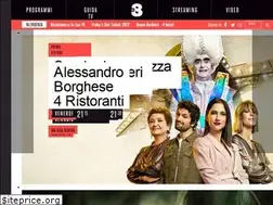 Sites similar to tv8.it