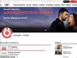 Sites similar to tv8.lt