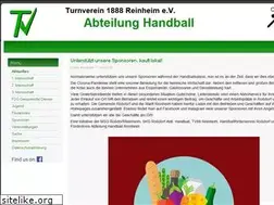 Sites similar to tv88-handball.de