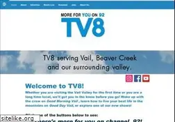 Sites similar to tv8vail.com