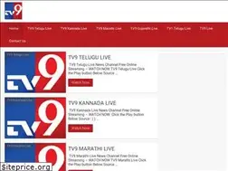 Sites similar to tv9.live
