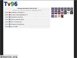 Sites similar to tv96.tv