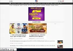 Sites similar to tv9gujarati.com