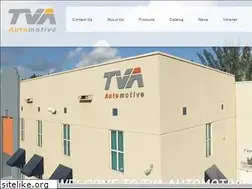 Sites similar to tva-automotive.com