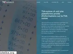 Sites similar to tva-suisse.ch