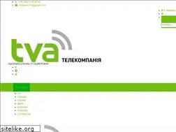 Sites similar to tva.ua