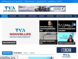 Sites similar to tvaabitibi.ca