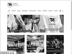 Sites similar to tvacademy.nl