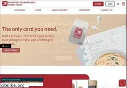 Sites similar to tvacreditunion.com