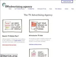Sites similar to tvadvertising.agency
