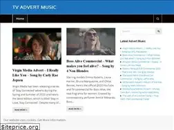 Sites similar to tvadvertmusic.com
