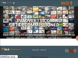 Sites similar to tvadverts.com.au
