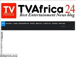 Sites similar to tvafrica24.com