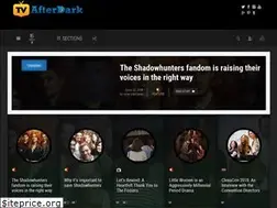 Sites similar to tvafterdark.com