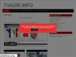 Sites similar to tvagri.info