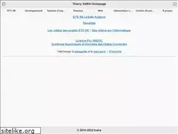 Sites similar to tvaira.free.fr