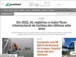 Sites similar to tvalagoas.com.br