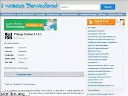 Sites similar to tvali-ge-toolbar.iwdownload.com