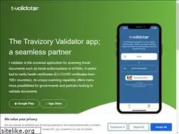 Sites similar to tvalidator.app