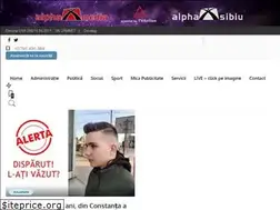 Sites similar to tvalphamedia.ro