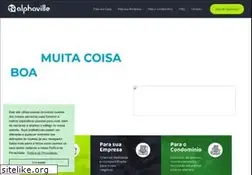 Sites similar to tvalphaville.com.br
