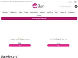 Sites similar to tvalshoppen.se