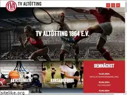 Sites similar to tvaltoetting.de