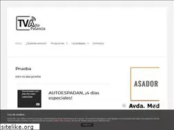 Sites similar to tvaltopalancia.es