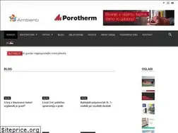 Sites similar to tvambienti.si