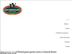 Sites similar to tvancoradouro.com.br