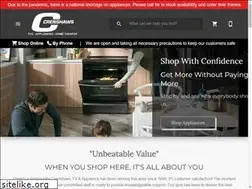 Sites similar to tvandappliance.com