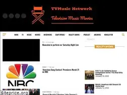 Sites similar to tvandmusicnetwork.com