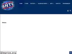 Sites similar to tvandradas.com.br